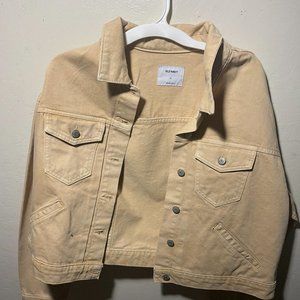 Old Navy, XL, Mustard Yellow